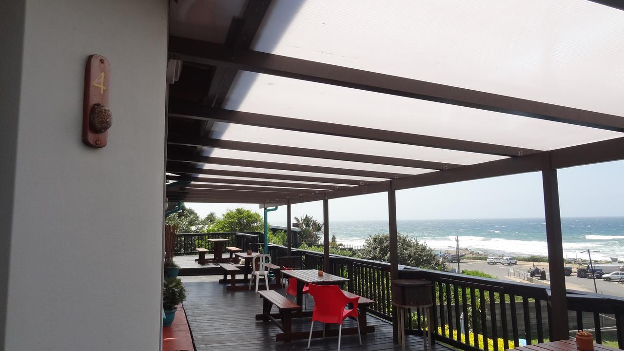 Breakerview Hotel เชลลีบีช ภายนอก รูปภาพ
