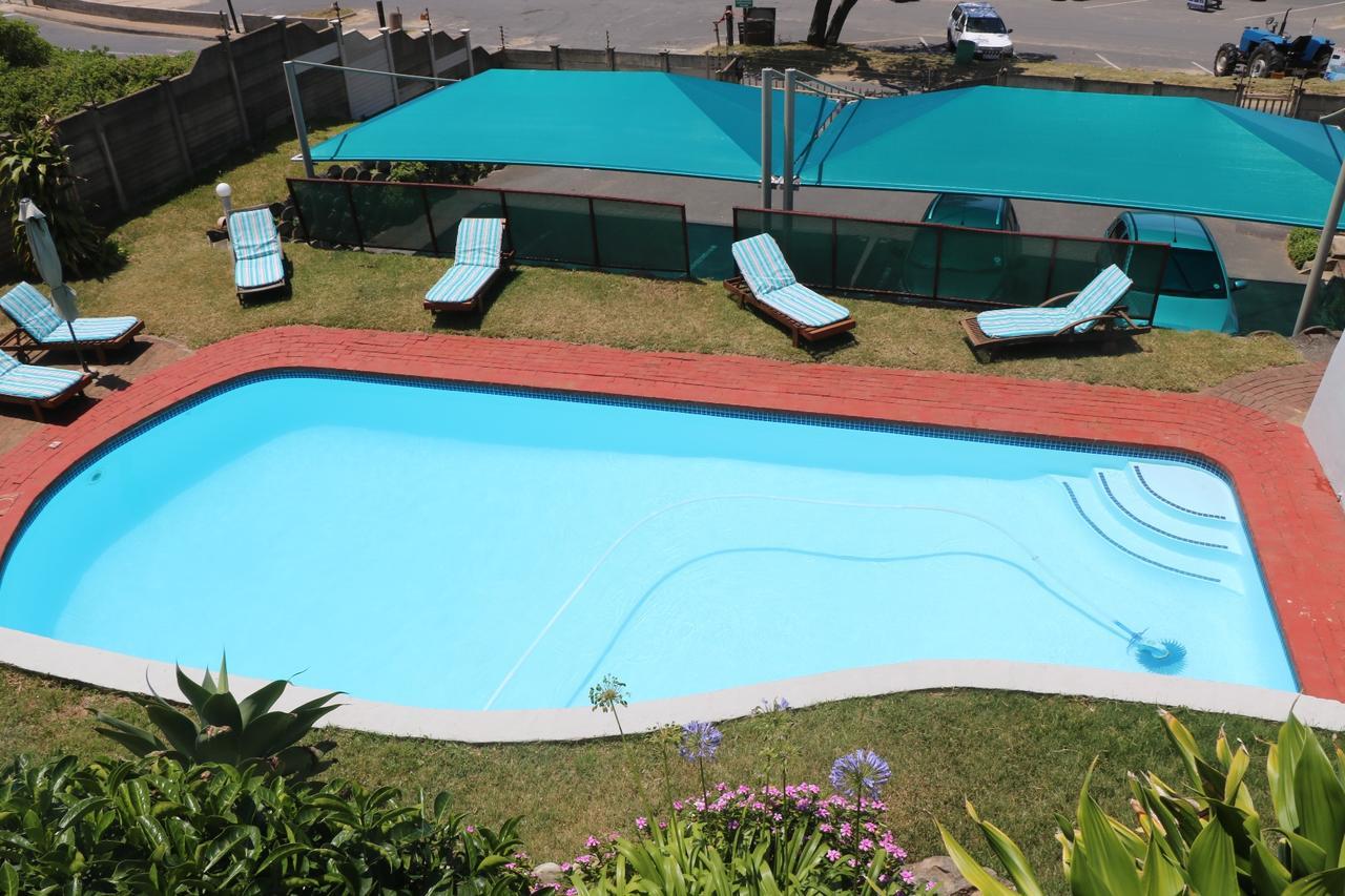 Breakerview Hotel เชลลีบีช ภายนอก รูปภาพ